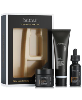 Buttah Skin - 3-Pc. Skin-Transforming Set