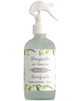 Dot & Lil - Honeysuckle Air + Linen Mist, 8 oz.