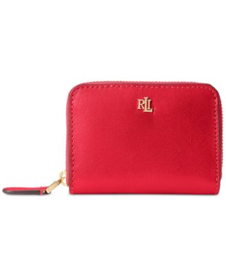 Lauren Ralph Lauren - Leather Continental Wallet
