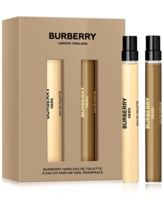 Burberry - Men's 2-Pc. Hero Gift Set