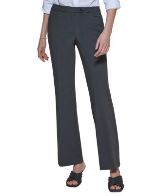 Calvin Klein - Women's Modern Fit Trousers, Regular & Petite