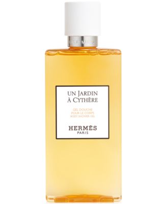 HERMÈS - Un Jardin &agrave; Cyth&egrave;re Body Shower Gel, 6.5 oz.