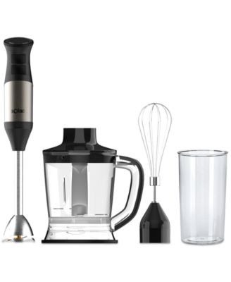 SOLAC - Professional Stainless Steel 1000W Hand Blender
