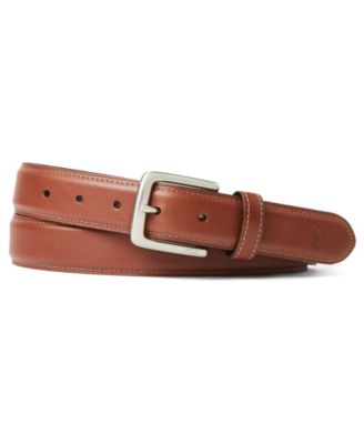 Polo Ralph Lauren - Men's Suffield Leather Belt