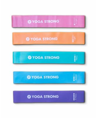 Yoga Strong