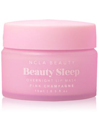 NCLA Beauty - Beauty Sleep Overnight Lip Mask - Pink Champagne