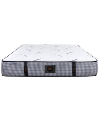 Paramount - HD Granite 11" Extra Firm Mattress Set - Queen Split