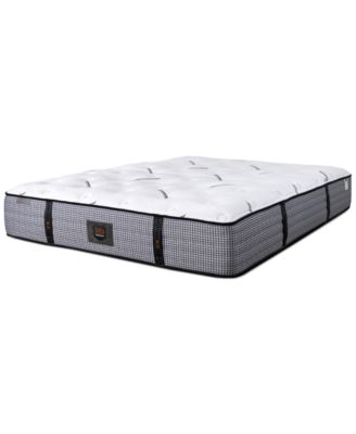 Paramount - HD Encore 12" Plush Mattress Set - King