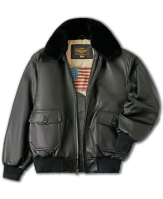 Landing Leathers