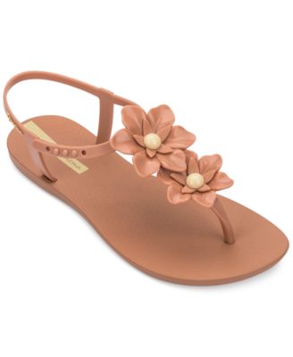 Ipanema - Class Duo Flower Fem Sandals