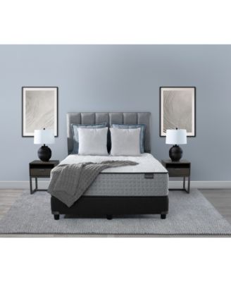 Aireloom - Hybrid 13" Plush Mattress - California King