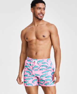 Chubbies - Men's The Glades Quick-Dry 5-1/2" Swim Trunks