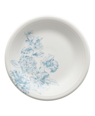 Fiesta - Botanical Floral Classic Salad Plate