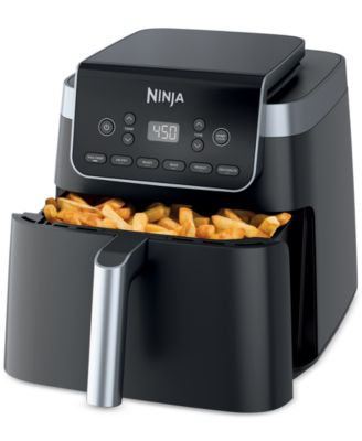 Ninja - Pro XL 6-in-1 6.5-Qt. MaxCrisp Air Fryer, AF181