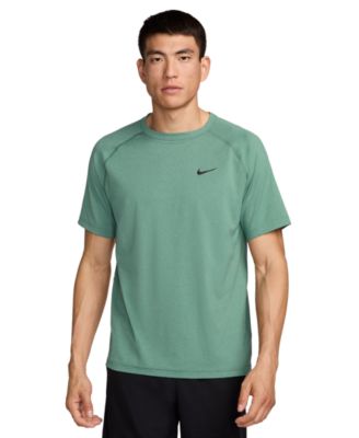 Nike - Men's Relaxed-Fit Dri-FIT Short-Sleeve Fitness T-Shirt