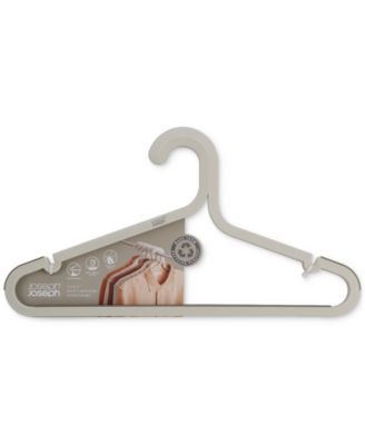 Joseph Joseph - Orderly 5-Pc. Tangle-Resistant Clothes Hangers