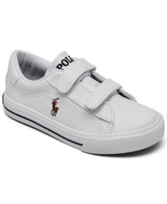 Polo Ralph Lauren - Toddler Boys' Easten II EZ Casual Sneakers from Finish Line