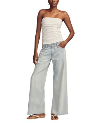 Lucky Brand - Women's Palazzo Jeans