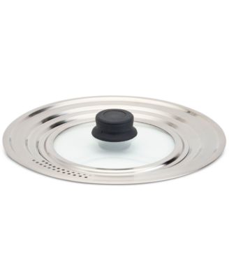 Denmark - Tools for Cooks 12" Stainless Steel Universal Cover