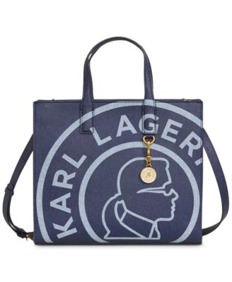 KARL LAGERFELD PARIS - Nouveau Medium Tote