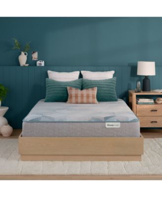 Beautyrest - Beauty Sleep&reg; Dream Weaver 11.5" Hybrid Medium Mattress - Full