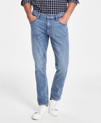 Michael Kors - Men's Parker Slim-Fit Stretch Jeans