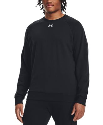 Under Armour - Men's Rival Fleece Crewneck Sweatshirt