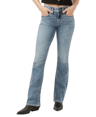 Silver Jeans Co.