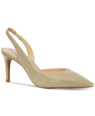 Michael Kors - Women's Alina Flex Kitten-Heel Pumps