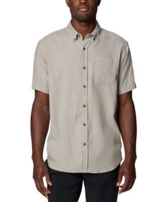 Columbia - Men's Rapid Rivers Plaid Short-Sleeve Shirt