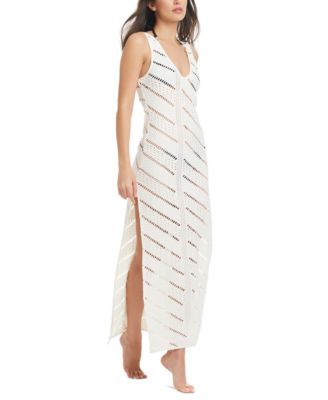 Red Carter - Women's Long Tank Reversible Dress Cover-Up