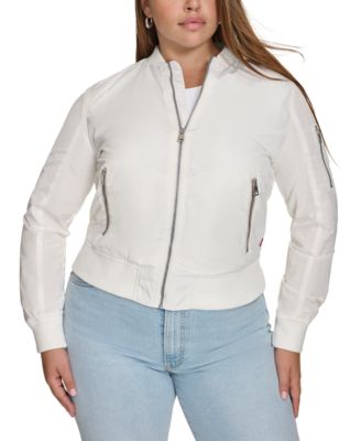 Levi's - Plus Size Melanie Bomber Jacket