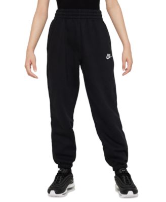 Nike - Big Kids Sportswear Club Fleece Loose Logo Joggers