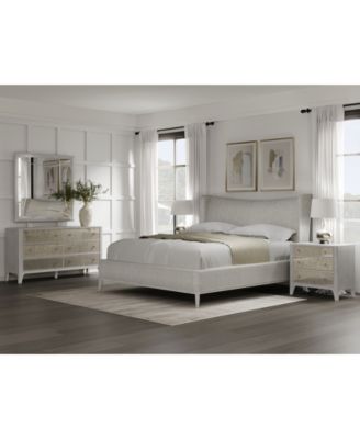 Furniture - Mezzanine 3-Pc. Bedroom Set (King Bed, Dresser & Nightstand)