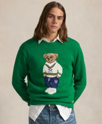 Polo Ralph Lauren - Men's Polo Bear Sweater