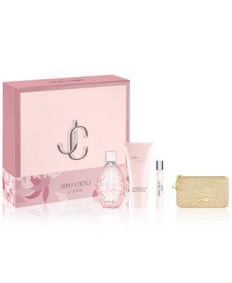 Jimmy Choo - 4-Pc. L'Eau Eau de Toilette Gift Set