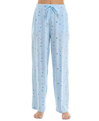 Roudelain - Women's Printed Drawstring Pajama Pants