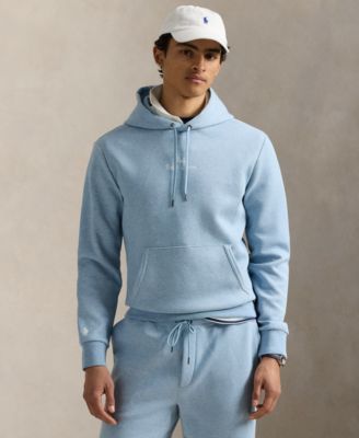 Polo Ralph Lauren - Men's Logo Double-Knit Hoodie