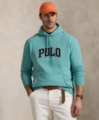 Polo Ralph Lauren - Men's Big & Tall The RL Fleece Logo Hoodie