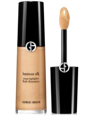 Giorgio Armani - Luminous Silk Acqua Highlighter