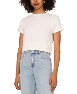 1.STATE - Women's Tie-Back T-Shirt