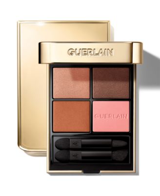 GUERLAIN - Guerlain Ombres G Eyeshadow Quad