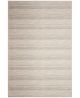 Liora Manne' - Miranda Tweed Stripe 3'3"x4'11" Area Rug