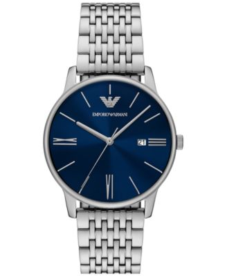Emporio Armani - Men's Stainless Steel Bracelet Watch 39mm
