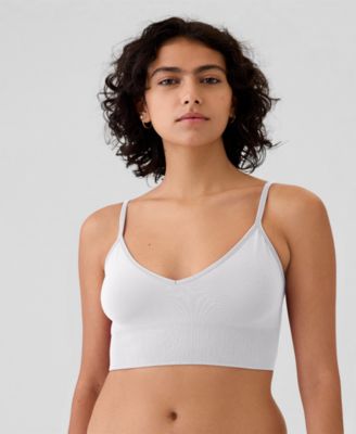 GAP - GapBody Seamless V-Neck Supersoft Bralette