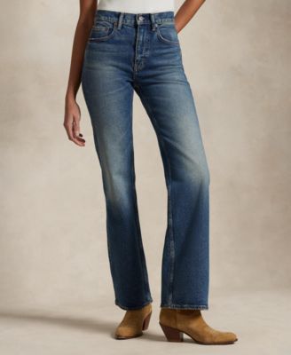 Polo Ralph Lauren - Women's Boot Jeans
