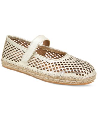 Gentle Souls - Women's Sienna Mary Jane Espadrilles