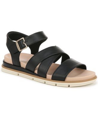 Dr. Scholl's - Women's Timeless Life Open Round Toe Strappy Sandals