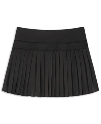 With Jules - Big Girls Pleated Athletic Skort