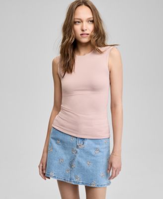 And Now This - Women's Second-Skin Muscle Tank